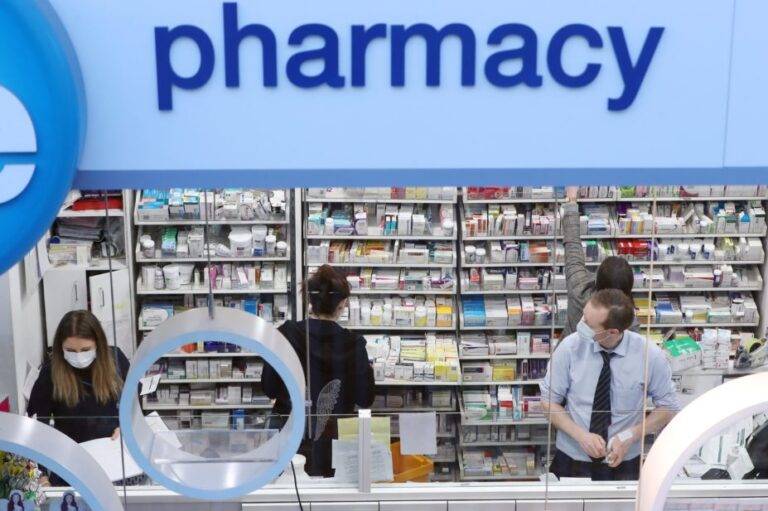 pharmacy